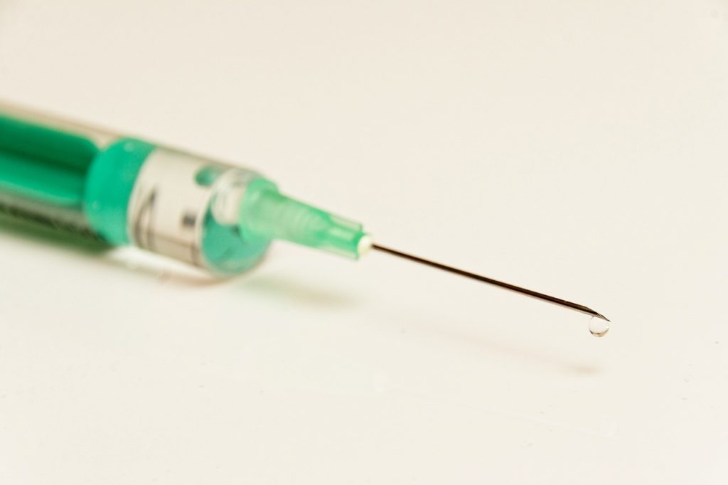 injection needle